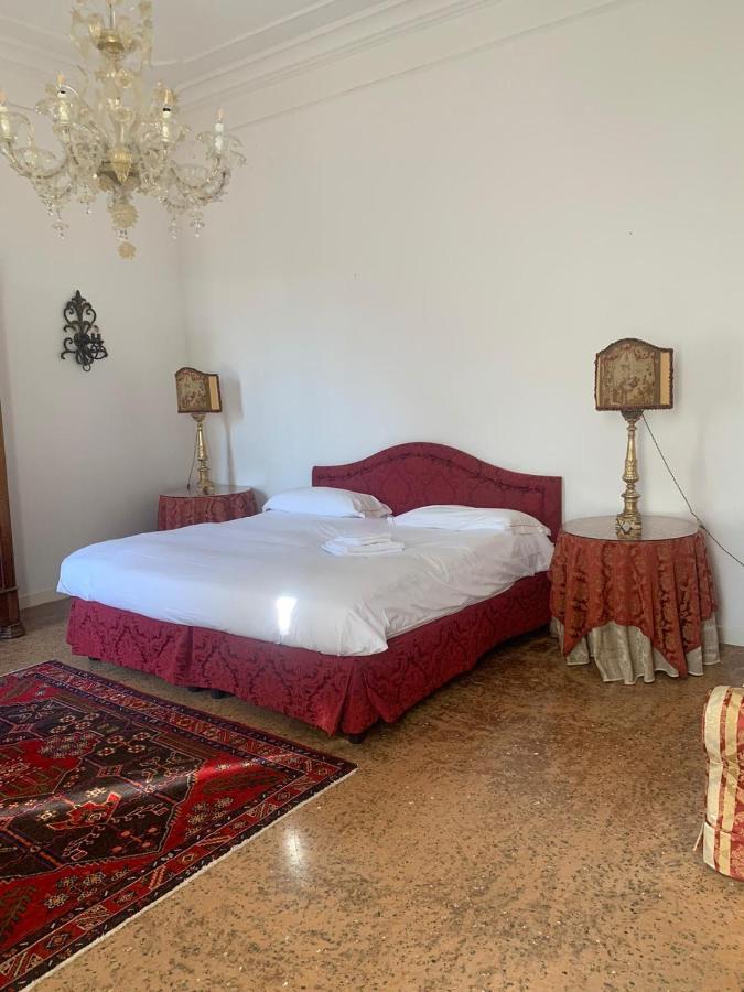 Apartament San Polo Corner Porzione Piano Nobile Wenecja
